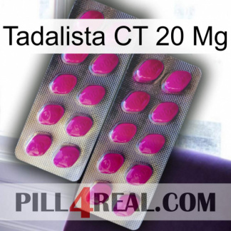 Tadalista CT 20Mg 10